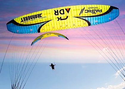 Acro Paragliding 2016 Cat Acro Team