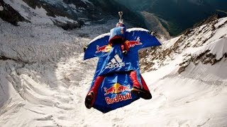 Crazy Wingsuit Compilation 2017 FULL HD