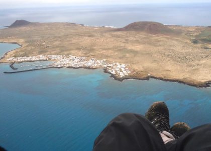 La Graciosa