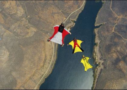 ESPNs Death By Wingsuit