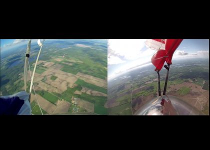 skydive gananoque canada