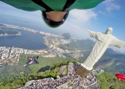 Best Wingsuit Proximity Lines Carlos Briceo