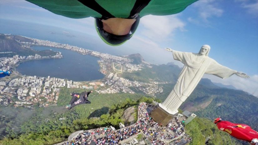 Best Wingsuit Proximity Lines Carlos Briceo