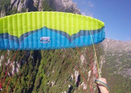 Unreal Speedflying in Dreamland Romaniacs