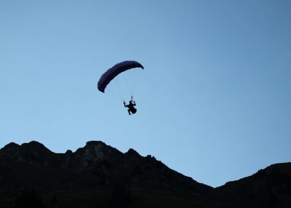 hike and speed fly