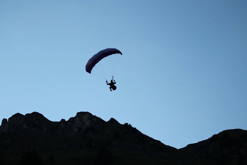 hike and speed fly