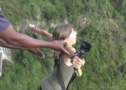 Bungee Jumping Victoria Falls Gezgin Yogini