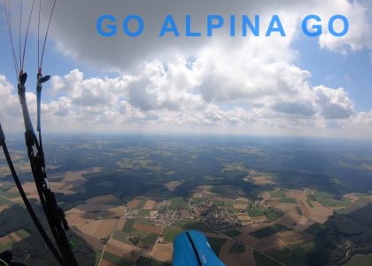 Go Alpina Go