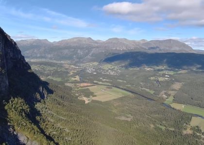 Hydnefossen 8 september 2019