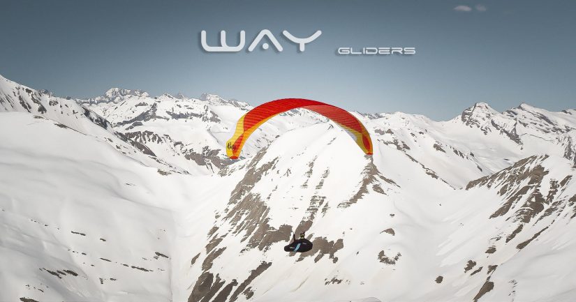 Way Paraglider