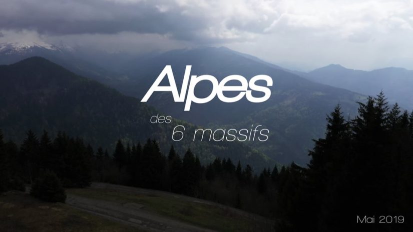 Alps 2019 six must see paragliding massifs