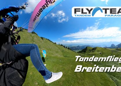 Tandem Paragliding Breitenberg Pfronten Allgu 1