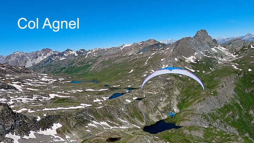 Col Agnel