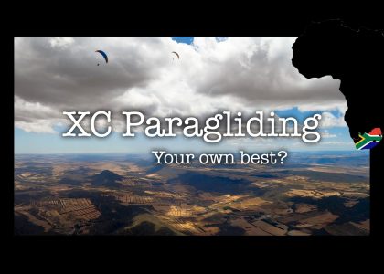 XC Paragliding South Africa Your own best 2020