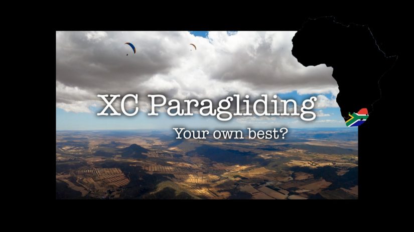 XC Paragliding South Africa Your own best 2020